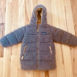 Recycled Hi-Loft Parka Patagonia 3T